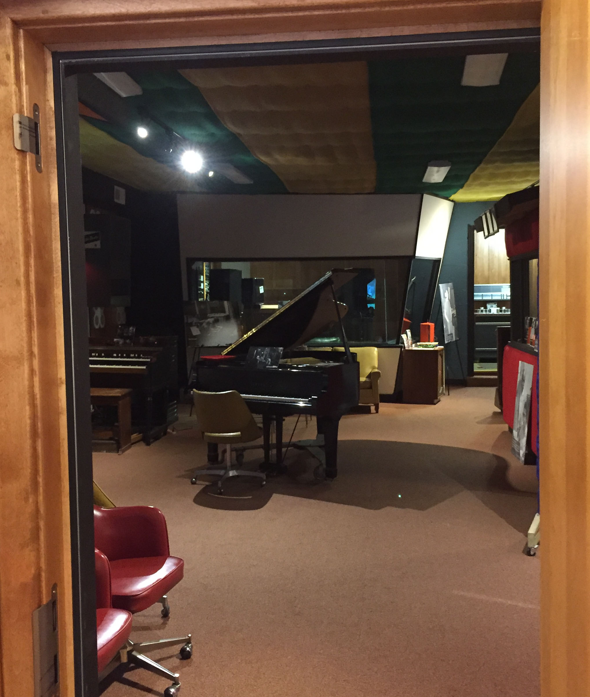 muscle shoals sound studio museum