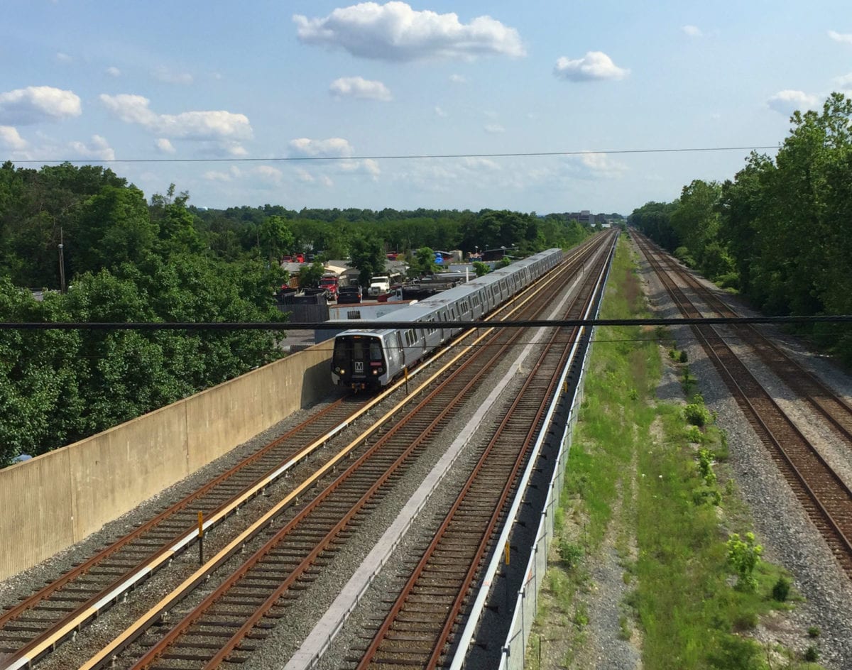 DCMetroTrain1a 1200x944 - American Non-Voters Deserve Donald Trump: He's the Perfect American President for Our Time