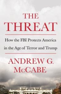 D6UINJRQOII6TBVLLUBBBGXLAE 197x300 - Former FBI Director Andrew McCabe Makes the Case that Trump is 'The Threat'