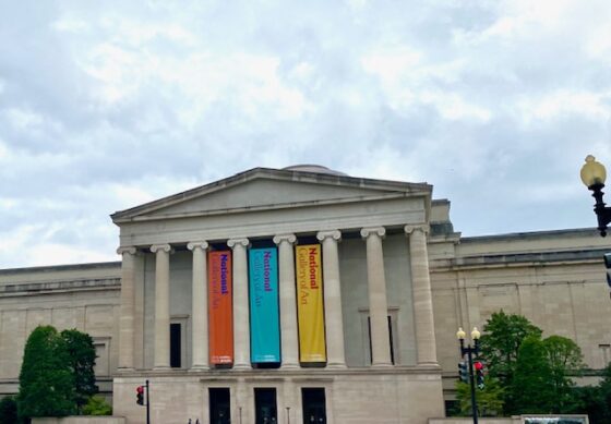 National Gallery Of Art Reopens In Nation’s Capital 