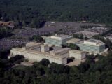 Aerial view of CIA headquarters Langley Virginia 14760v 160x120 - The End of the World As We Know It: Is Donald Trump the Antichrist?