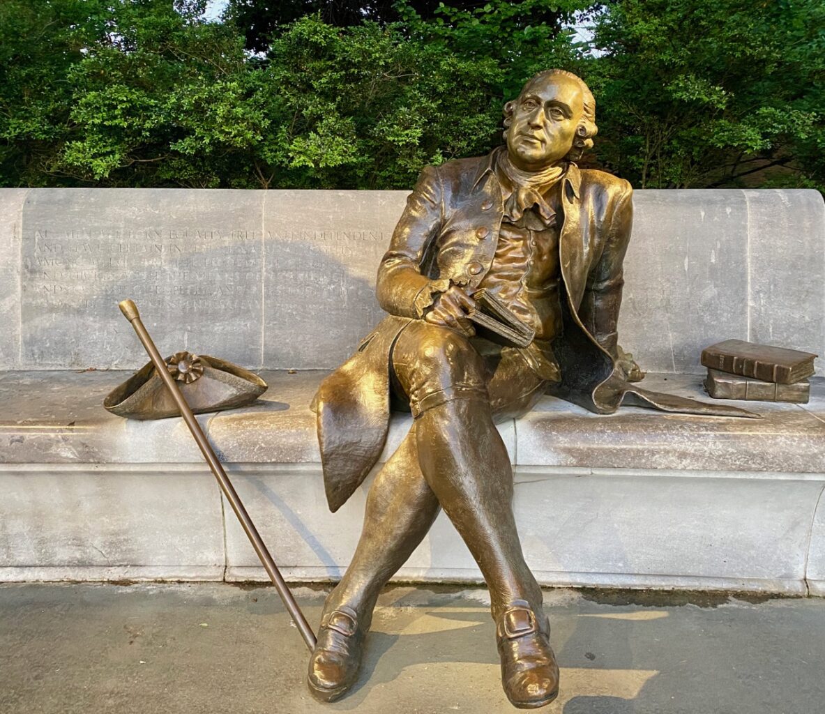 IMG 4700 1183x1024 - Contemplating the Future of Democracy on a Spring Day in Washington