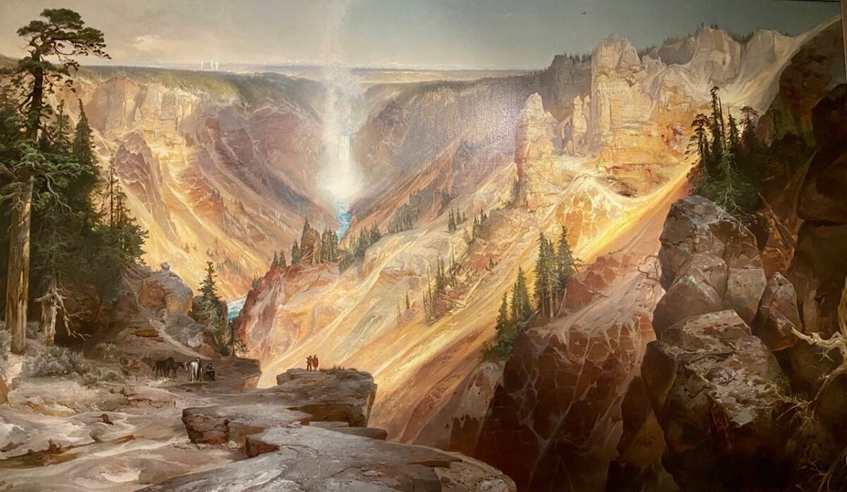 IMG 4788 1200x698 - The Big Picture: Back When Artists, Photographers and Writers Helped Sway Public Opinion to Create National Parks