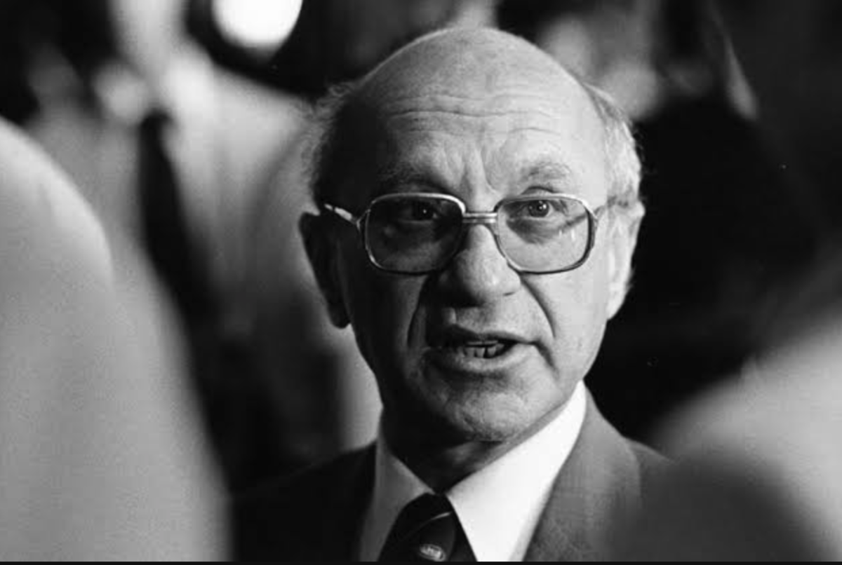 MiltonFriedman1a 1200x806 - Project 2025: The Author and Head of the Heritage Foundation's Ties to Radical Catholic Group Opus Dei