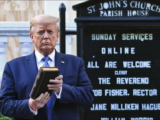 Trump bible2024d 160x120 - Special Interests Pour Millions in Dark Money Into Local Elections