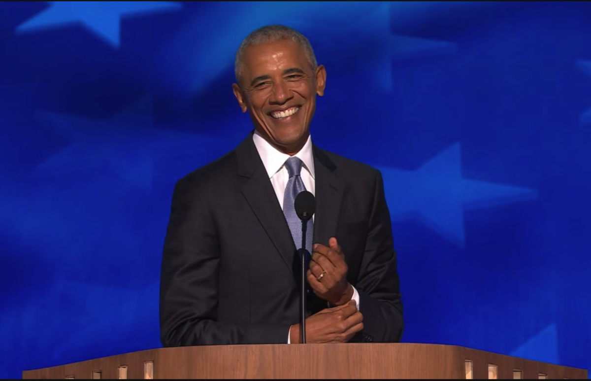 Barack Obama2024a 1200x773 - Michelle Obama Steals the Show on Night Two of the Democratic National Convention