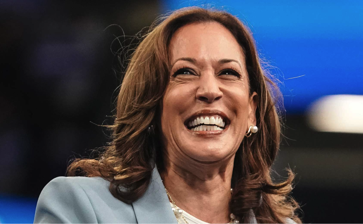 Kamala Harris gallup2024b 1200x740 - People Like Tim Walz and Kamala Harris: Trump VP Pick JD Vance is More Unpopular than Sarah Palin