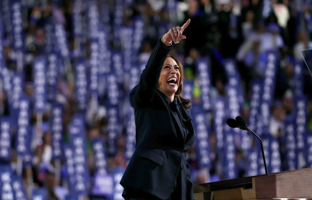 PresidentKamalaHarris2024a1 1200x771 - Kamala Harris's Presidential Address Knocks Trump Out of the Park