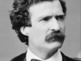 Young Mark Twain 160x120 - Crossing the Mississippi River and Back in the Land of Cotton